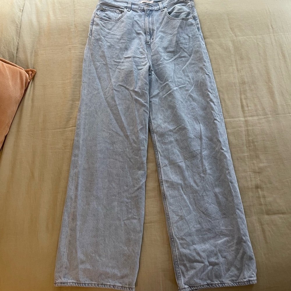 Levi’s - High Loose Jeans